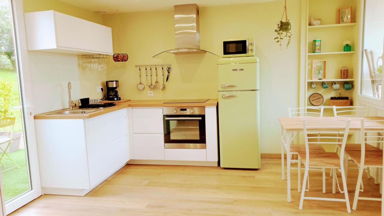 Le Cottage Du Marais. Houlle Ngoại thất bức ảnh