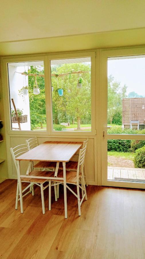 Le Cottage Du Marais. Houlle Ngoại thất bức ảnh