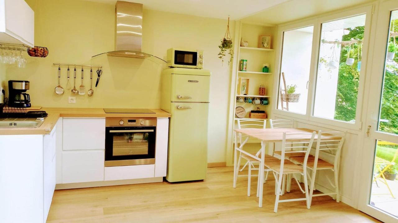 Le Cottage Du Marais. Houlle Ngoại thất bức ảnh